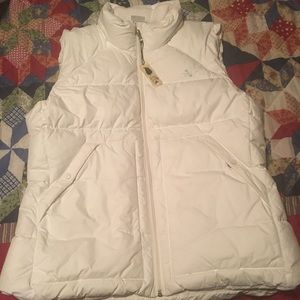 Women’s Adidas 1/4 Vest